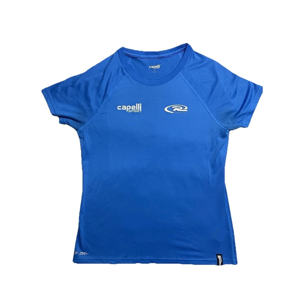 Capelli Sport Unisex Medium Cycling Jersey Tshirt Lightweight Breathable